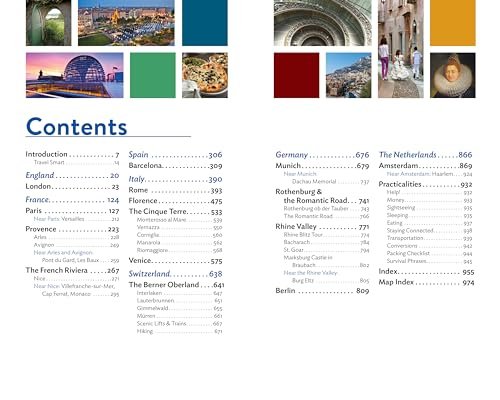 Rick Steves Best of Europe (Rick Steves Travel Guide) - Image 2