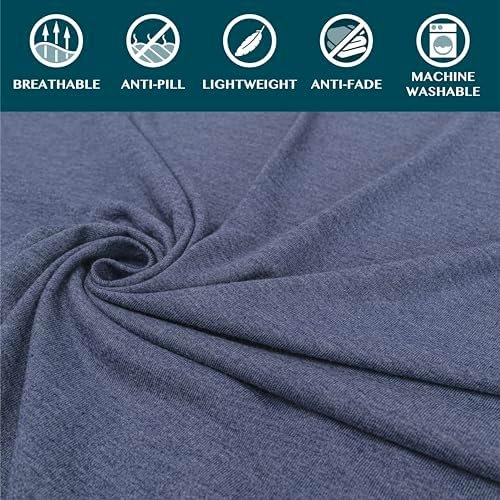 PAVILIA Travel Blanket Airplane Compact with Bag, Soft Packable Plane Blanket Kids Adults, Portable Camping Flight Essentials, Travelers Gifts Accessories, Luggage Backpack Strap, 65x40 Navy Blue - Image 8